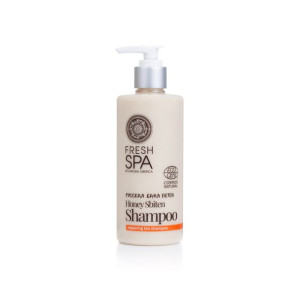 Szampon do włosów farbowanych Miodowy Zbiteń 300 ml Natura Siberica