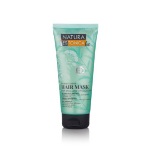 Maska do włosów cienkich Siła i Blask 200 ml Natura Estonica