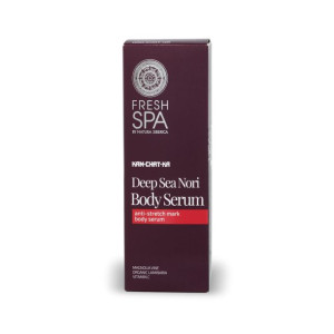  Serum do ciała przeciw rozstępom Nori 200 ml Natura Siberica