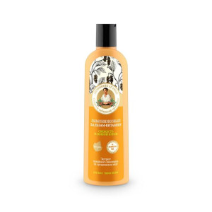 Odżywka do wszystkich rodzajów włosów Cytryniec Chiński 280ml Babuszka Agaf