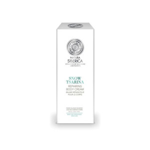 Krem do ciała regenerujący Śnieżna Caryca 200 ml Natura Siberica