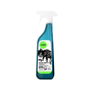 Płyn uniwersalny do czyszczenia Zielona Herbata 750 ml, YOPE