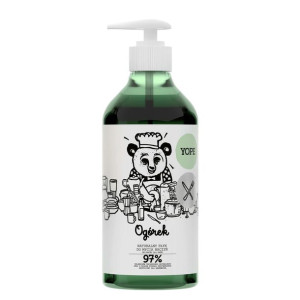 Płyn do naczyń naturalny Ogórek 750 ml, YOPE