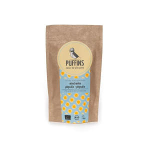 Miechunka suszona BIO 40 g Puffins