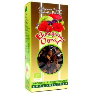 Herbatka EKOLOGICZNY OGRÓD BIO 100g Dary Natury