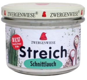 Pasta słonecznikowa ze SZCZYPIORKIEM bezglutenowa BIO 180 g Zwergenwiese