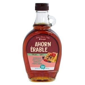 Syrop klonowy C BIO 250ml Terrasana