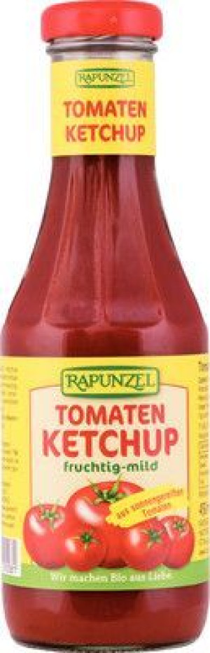 Ketchup BIO 450 ml Rapunzel