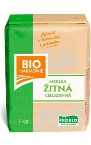 Mąka żytnia typ 720 chlebowa 1kg Bio Harmonie