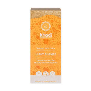 Henna JASNY BLOND Khadi