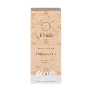 Henna bezbarwna CASSIA Khadi