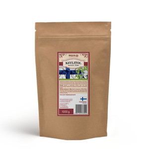 Ksylitol brzozowy fiński  1 kg Biqoil
