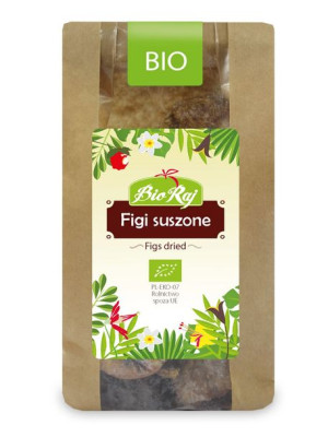 Figi suszone BIO 250g Bio Raj