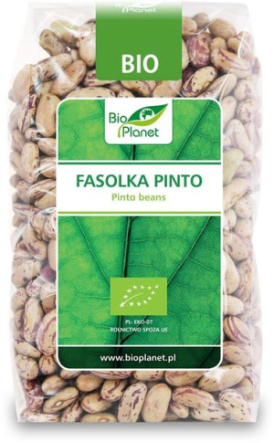Fasolka pinto BIO 400g Bio Planet