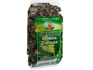 Herbata zielona Gun- powder 100g Natur-Vit