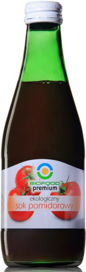 Sok pomidorowy BIO 300ml Bio Food