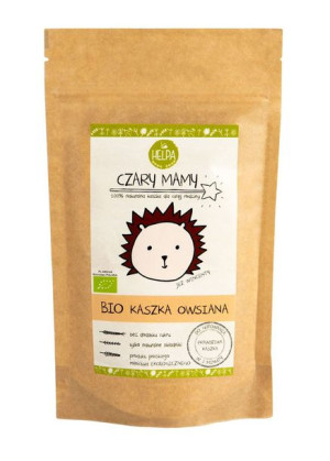 Kaszka OWSIANA BIO 200g Helpa