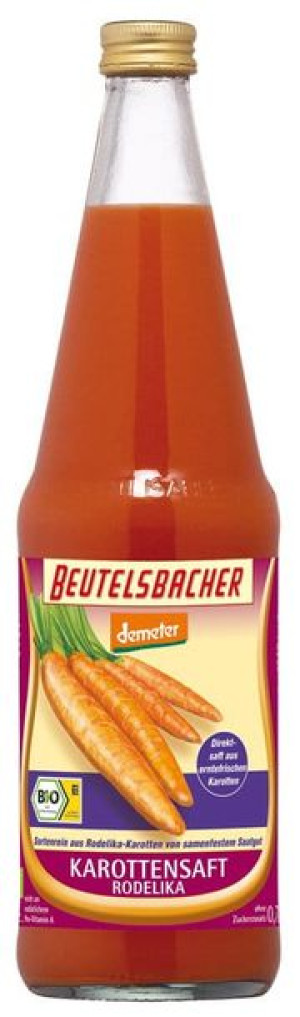 Sok z MARCHWI RODELIKA BIO 700ML Beutelsbacher
