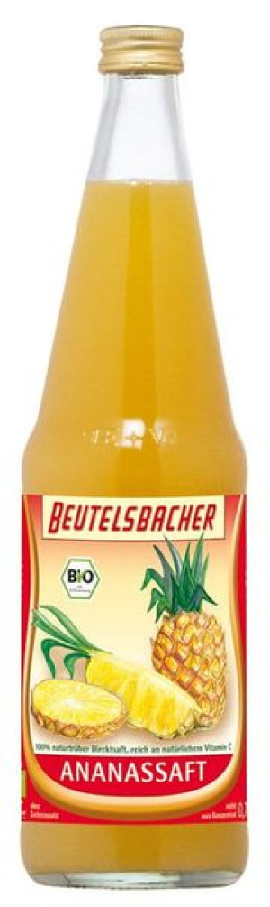 Sok ANANASOWY BIO 700 ml Beutelsbacher