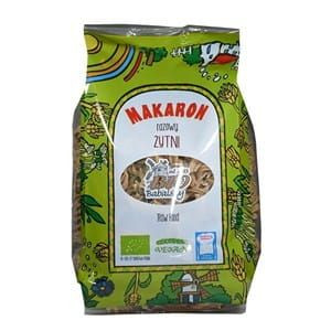 Makaron żytni razowy ŚWIDERKI BIO 400g Babalscy