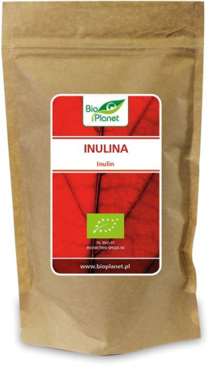 Inulina BIO 250g Bio Planet