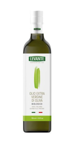 Oliwa z oliwek extra virgin BIO 750ml Bio Levante