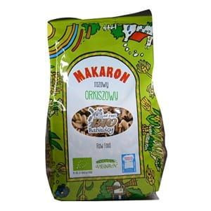 Makaron orkiszowy razowy ŚWIDEREK BIO 400g Babalscy