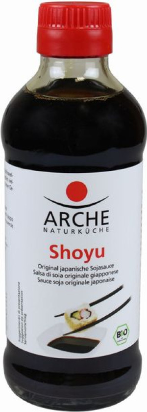 Sos sojowy SHOYU BIO 250ml Arche