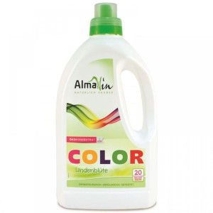 Płyn do prania kolorowych ubrań (koncentrat) ECO 1,5L Almawin