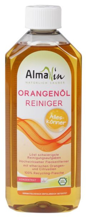 Płyn do mycia wszystkich powierzchni (koncentrat) ECO 500 ml Almawin