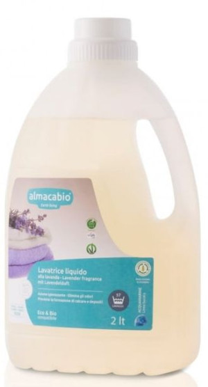 Płyn do prania LAWENDOWY ECO 2 L Almacabio