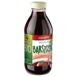 Ekologiczny barszczyk czerwony BIO 320ml Kowalewski