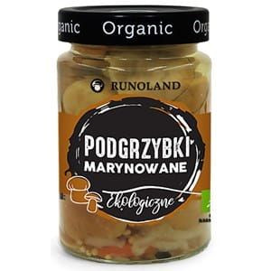 Podgrzybek marynowany BIO 300g Runoland