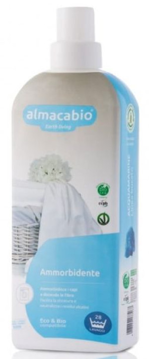 Płyn do płukania i zmiękczania tkanin ECO 1 L Almacabio