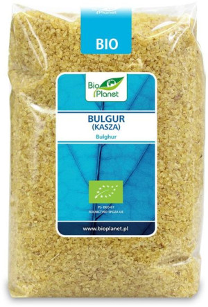 Bulgur (kasza) bio 1 kg  bio Planet
