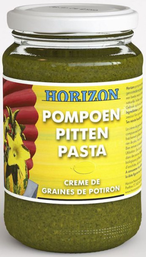 Krem z pestek dyni BIO 350 g  Horizon
