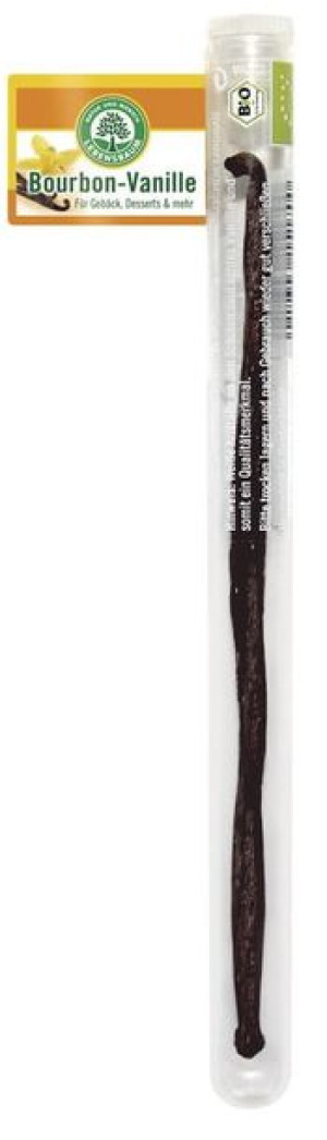 Laska wanilii Bourbon BIO (1 sztuka) Lebensbaum