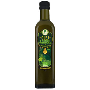 Olej Z Nasion Wiesiołka Bio 100 Ml Dary Natury