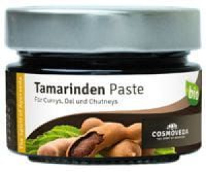 Pasta Z Tamaryndowca Bio 135 G Cosmoveda