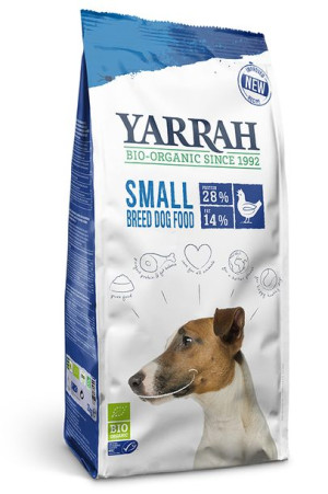 (DLA PSA MAŁEJ RASY) Kurczak EKO 2 kg  Yarrah