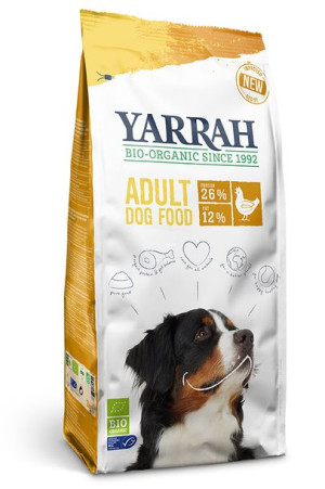 (DLA PSA DOROSŁEGO) Kurczak EKO 2 kg  Yarrah