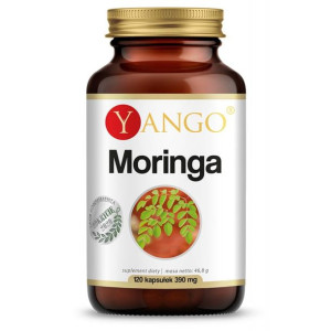 Moringa  120 kaps Yango