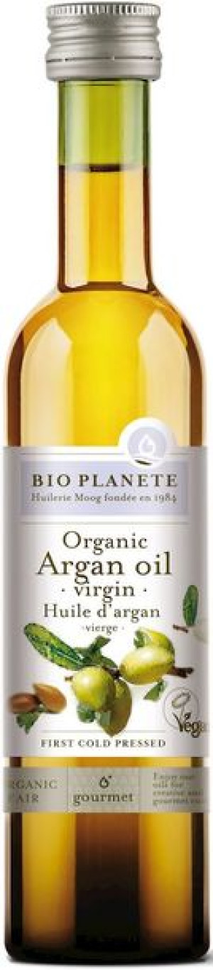 Olej arganowy virgin  BIO 100 ml Bio Planete