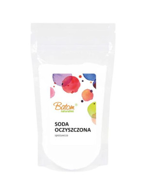 Soda oczyszczona 300 g Batom