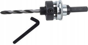 STALCO Adapter uch. HEX do otwornic Multi 32-210mm