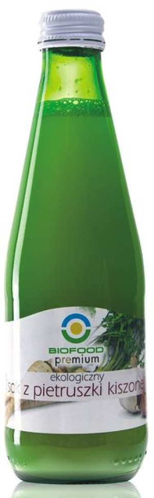 Sok z pietruszki kiszony BIO 300 ml Bio Food