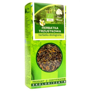 Herbatka TRZUSTKOWA BIO 30 g Dary Natury