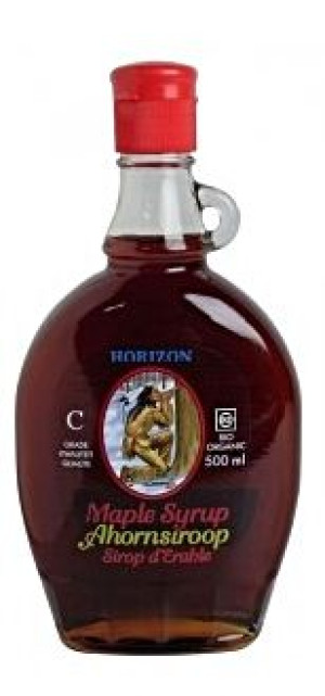 Syrop klonowy C BIO 500ml Horizon