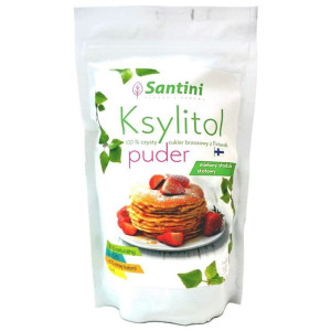 KSYLITOL puder 350g Santini