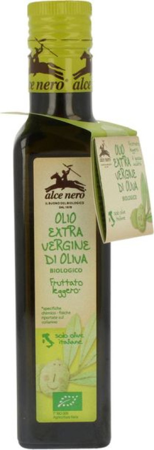 Oliwa z oliwek EXTRA VIRGIN BIO 250 ml Alce Nero